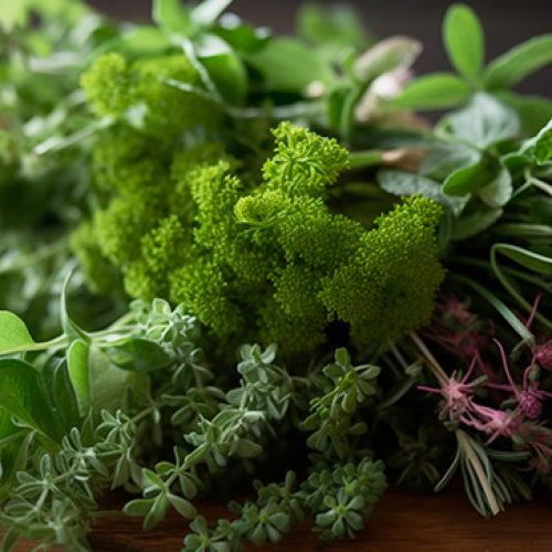 Focus sur les Plantes Endémiques